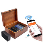 Акустический сейф «SPY-box Шкатулка-3 VIP-Tuya» Акустический сейф «SPY-box Шкатулка-3 VIP-Tuya»