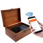 Акустический сейф «SPY-box Шкатулка-3 Light-TUYA» Акустический сейф «SPY-box Шкатулка-3 Light-TUYA»